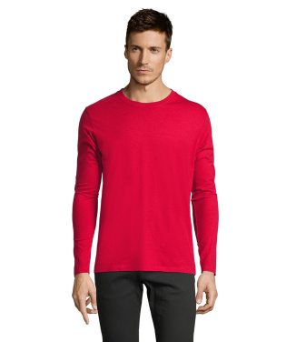 Logo trade liikelahjat tuotekuva: IMPERIAL LSL MEN T-Shirt190