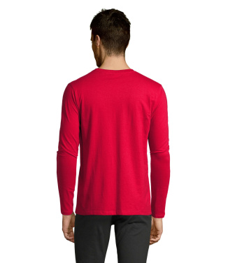 Logotrade mainoslahjat kuva: IMPERIAL LSL MEN T-Shirt190
