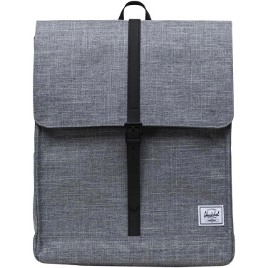 Logotrade mainostuote tuotekuva: Herschel City 16 l reppu kierrätettyä materiaalia