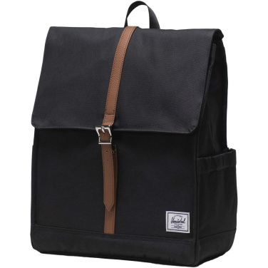 Logo trade liikelahjat tuotekuva: Herschel City 16 l reppu kierrätettyä materiaalia