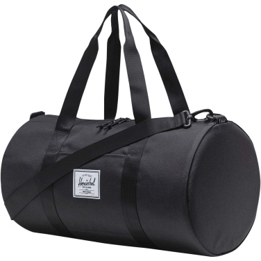 Logotrade mainoslahjat ja liikelahjat tuotekuva: Herschel Classic™ kuntosalikassi 27 l kierrätettyä materiaalia 