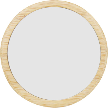 Logo trade liikelahjat tuotekuva: Lustre bambupeili