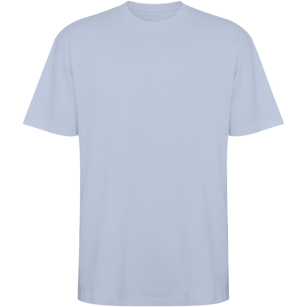 Logo trade liikelahjat mainoslahjat kuva: Bull, lyhythihainen, ylikokoinen unisex-t-paita