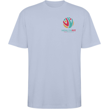 Logotrade mainostuote tuotekuva: Bull, lyhythihainen, ylikokoinen unisex-t-paita