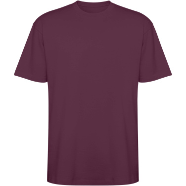 Logotrade liikelahja mainoslahja kuva: Bull, lyhythihainen, ylikokoinen unisex-t-paita