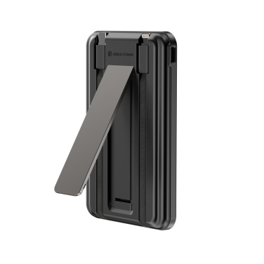 Logo trade liikelahja mainoslahja tuotekuva: Urban Vitamin Redwood 5in1 5000mah 20W PD tehopankki