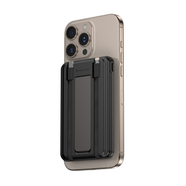 Logotrade mainoslahja tuotekuva: Urban Vitamin Redwood 5in1 5000mah 20W PD tehopankki