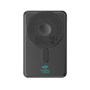 Logo trade liikelahjat tuotekuva: Urban Vitamin Redwood 5in1 5000mah 20W PD tehopankki