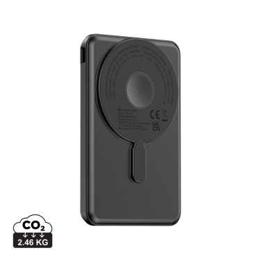 Logo trade mainostuotet tuotekuva: Urban Vitamin Redwood 5in1 5000mah 20W PD tehopankki
