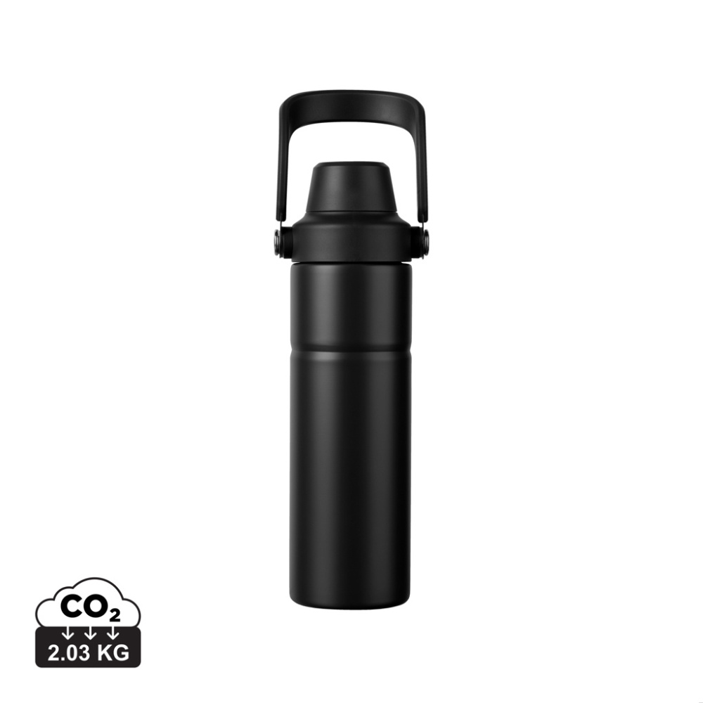 Logo trade liikelahja kuva: Baltimore Trek RCS kierrätetty SS-pullo 600 ML