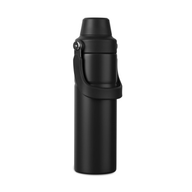 Logotrade mainostuotet kuva: Baltimore Trek RCS kierrätetty SS-pullo 600 ML