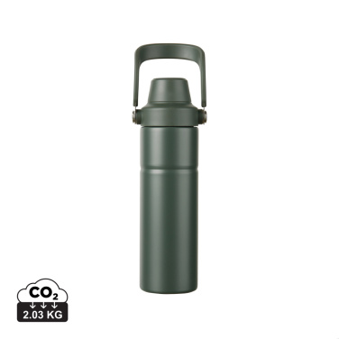 Logotrade liikelahjat mainoslahjat tuotekuva: Baltimore Trek RCS kierrätetty SS-pullo 600 ML