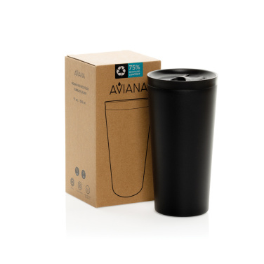 Logotrade liikelahja tuotekuva: Aviana™ Rowan RCS juomapullo 500 ML