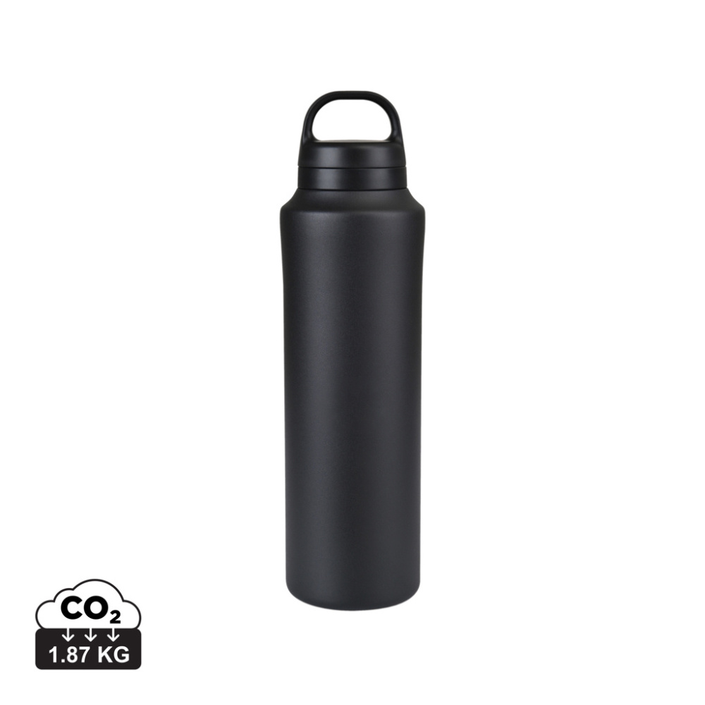 Logotrade mainostuote tuotekuva: Aviana™ Rowan RCS vesipullo 740 ML