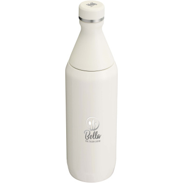 Logotrade mainostuote tuotekuva: Stanley All Day Slim 600 ml:n vesipullo