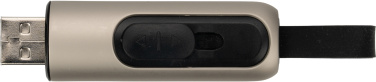 Logo trade mainostuotet tuotekuva: Muovinen USB-tikku