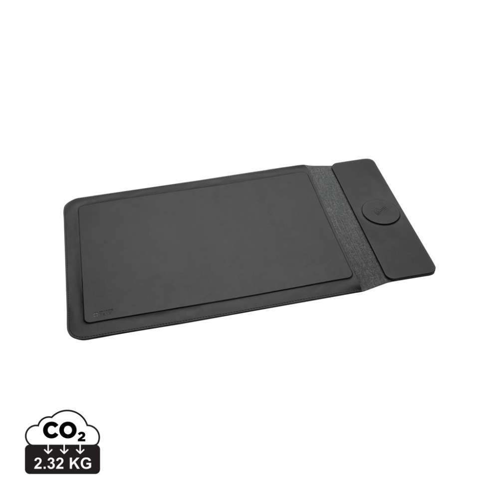 Logo trade mainoslahjat tuotekuva: Swiss Peak 15W kannettavan tietokoneen suojus 14-15.6”