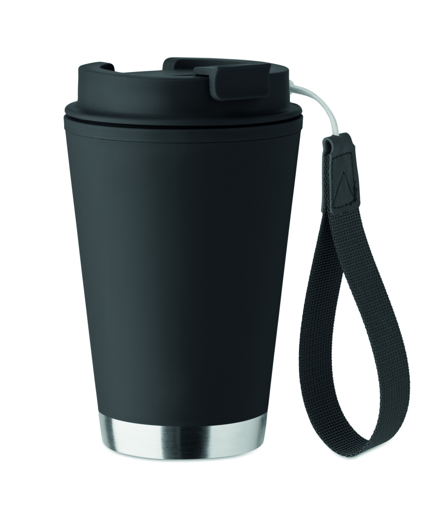 Logotrade mainostuote tuotekuva: Kaksiseinäinen muki 300 ml