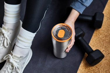 Logotrade liikelahja tuotekuva: Black+Blum eristetty juomapullo matkalle 600ml