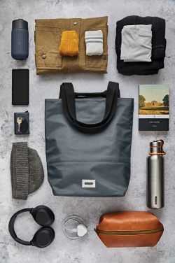 Logotrade mainoslahjat kuva: Black+Blum 16 L eristetty kauppa-/retkilaukku