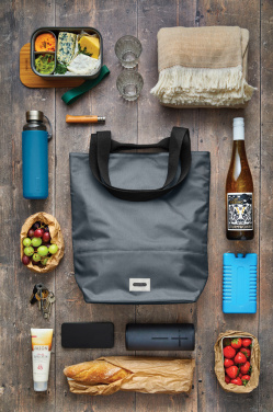 Logotrade mainoslahjat kuva: Black+Blum 16 L eristetty kauppa-/retkilaukku