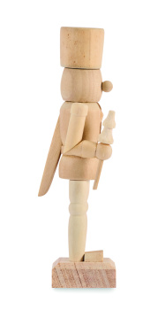 Logotrade mainoslahja tuotekuva: Pähkinänsärkijä-maalaussetti