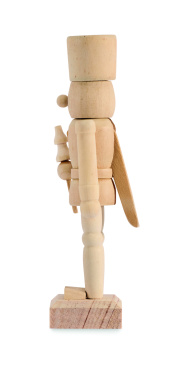 Logo trade mainoslahjat tuotekuva: Pähkinänsärkijä-maalaussetti