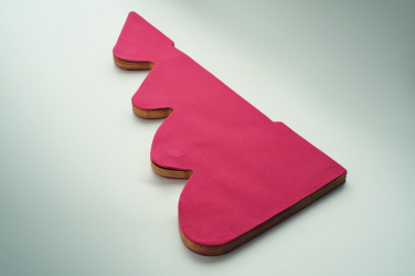 Logo trade mainoslahja kuva: Paperinen joulukuusen koriste