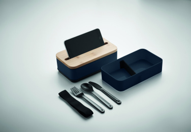 Logotrade mainoslahja tuotekuva: Lounasrasia kierrätys PP