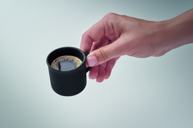 Logo trade mainoslahjat tuotekuva: Keraaminen espressokuppi 40 ml