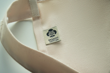 Logotrade mainoslahja tuotekuva: Esiliina luomupuuvilla 240g/m²