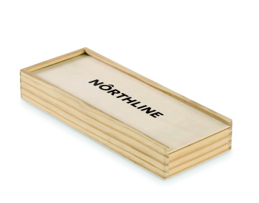 Logotrade liikelahjat mainoslahjat tuotekuva: Domino- ja korttisetti