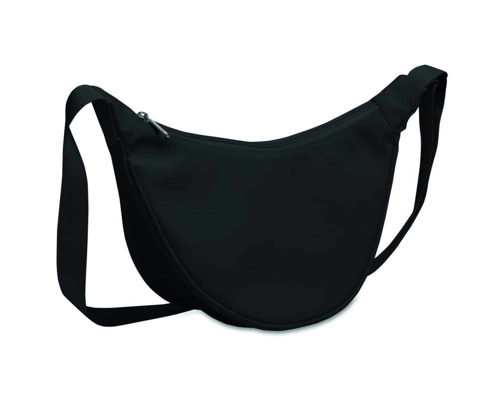 Logo trade liikelahja mainoslahja tuotekuva: Sling-laukku 400D Oxfordista