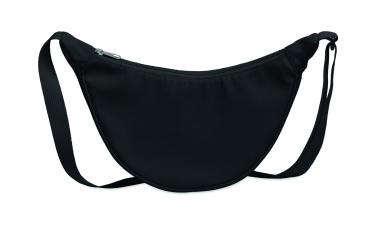 Logotrade mainoslahja tuotekuva: Sling-laukku 400D Oxfordista