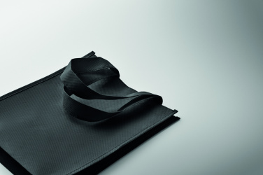 Logo trade liikelahja mainoslahja tuotekuva: Pieni lahjakassi RPET:stä