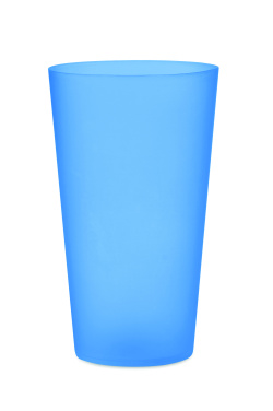 Logo trade liikelahja kuva: Reusable event cup 500ml