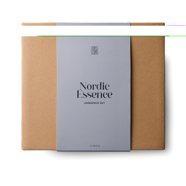 Logo trade mainoslahjat tuotekuva: VINGA Nordic essence -tunnelmasetti
