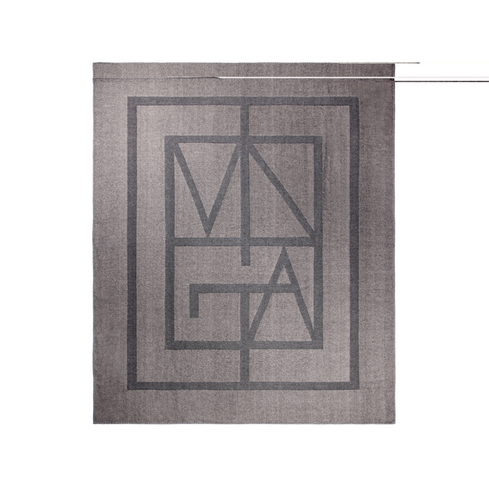 Logotrade liikelahjat mainoslahjat tuotekuva: VINGA Monogram GRS -peitto