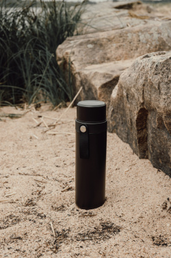 Logo trade liikelahjat tuotekuva: VINGA Tono RCS -termosmuki kaksoiskupilla, 750 ml.