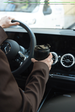 Logo trade mainoslahjat tuotekuva: VINGA Nagano RCS -mukaan otettava muki, 350 ml.