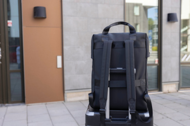 Logo trade mainostuote kuva: VINGA Baltimore RCS-reppu