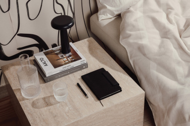 Logotrade liikelahjat mainoslahjat tuotekuva: VINGA Marlow GRS -muistikirja