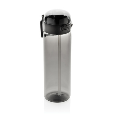 Logotrade liikelahjat mainoslahjat tuotekuva: SipnLock RCS RPET -vuototiivis urheiluvesipullo 800 ml