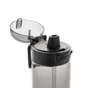 Logo trade mainostuote kuva: SipnLock RCS RPET -vuototiivis urheiluvesipullo 800 ml