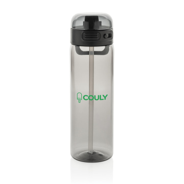Logo trade mainostuotet tuotekuva: SipnLock RCS RPET -vuototiivis urheiluvesipullo 800 ml