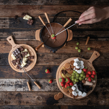 Logotrade liikelahjat mainoslahjat tuotekuva: BOSKA sähköinen fondue-setti - 2,3 l (EU-tyyppi F)