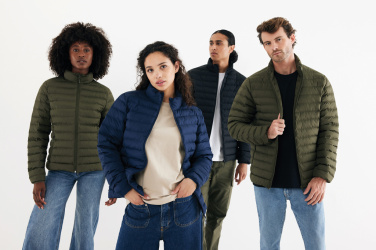 Logo trade mainoslahjat tuotekuva: IQONIQ Maiko miesten toppatakki, kierrätyspolyesteriä