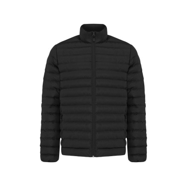 Logotrade liikelahjat mainoslahjat tuotekuva: IQONIQ Maiko miesten toppatakki, kierrätyspolyesteriä