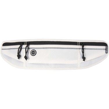 Logo trade liikelahjat tuotekuva: Nomad GRS-kierrätetystä materiaalista valmistettu vyötärölaukku juoksuun