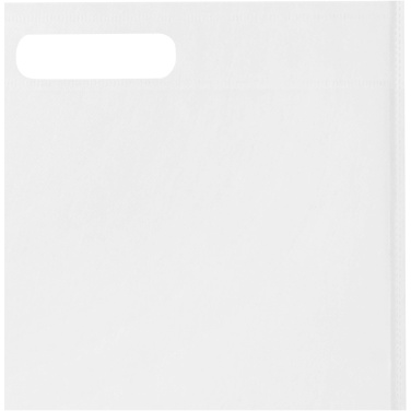 Logo trade mainostuotet tuotekuva: EcoSeal GRS-kierrätetystä kuitukankaasta valmistettu kassi, 5 l